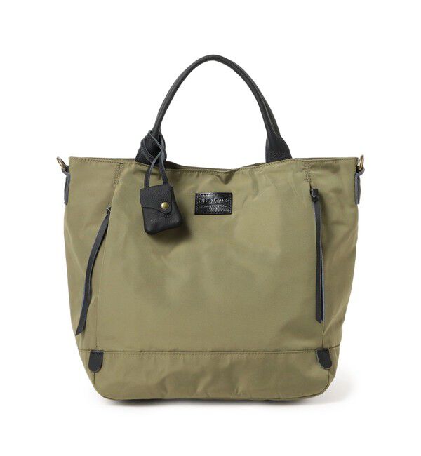 BEAMS SELECTION for WOMEN「toleur / ポリエステル 2way トートバッグ 2 」|トートバッグ|