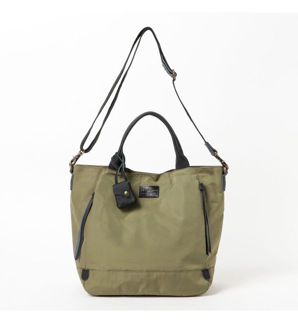 BEAMS SELECTION for WOMEN「toleur / ポリエステル 2way トートバッグ 2 」|トートバッグ|