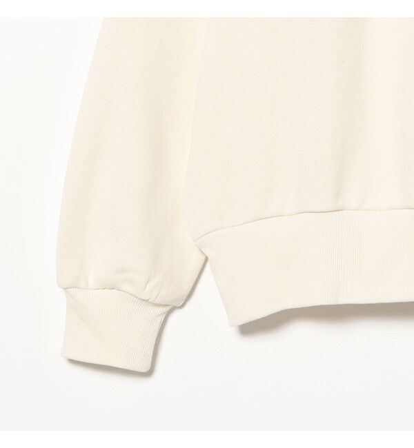 Ray BEAMS 「【WEB限定】Lee / ポロ カラー スウェット」|スウェット・ジャージ|