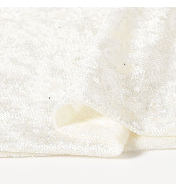 Ray BEAMS 「ホット フィックス フロッキー クルーネック」|Tシャツ・カットソー|