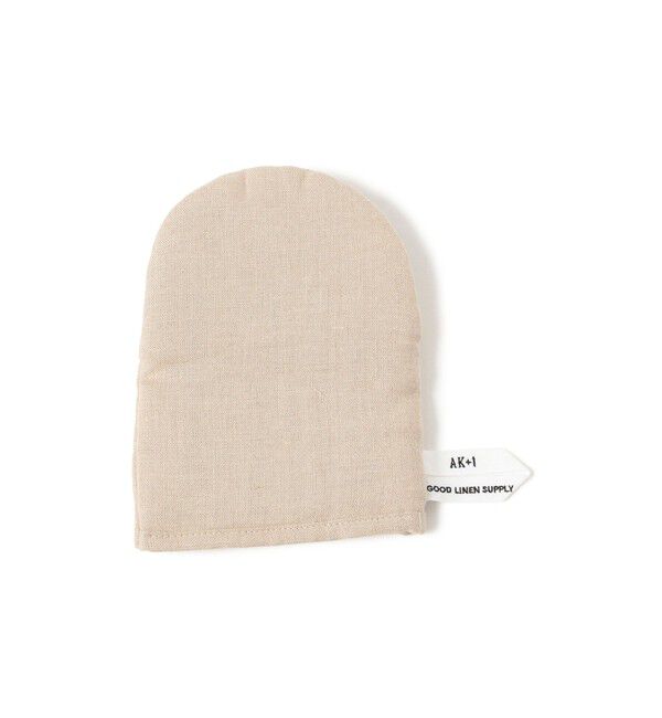 Demi-Luxe BEAMS 「AK+1 / リネン ミトン」|食器・キッチングッズ|NATURAL