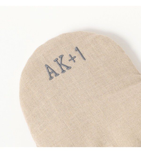 Demi-Luxe BEAMS 「AK+1 / リネン ミトン」|食器・キッチングッズ|