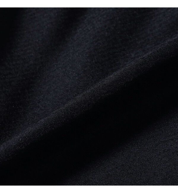 Demi-Luxe BEAMS 「ジャガード ギャザー パフ ブラウス」|シャツ・ブラウス|