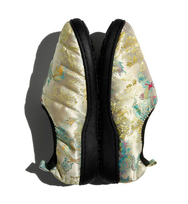 bPr BEAMS「SUBU / VAMP SHOES CHINADRESS Dots Collection 2025」|その他|