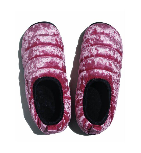 bPr BEAMS「SUBU / VAMP SHOES VELVET Dots Collection 2025」|その他|VELVET_PINK