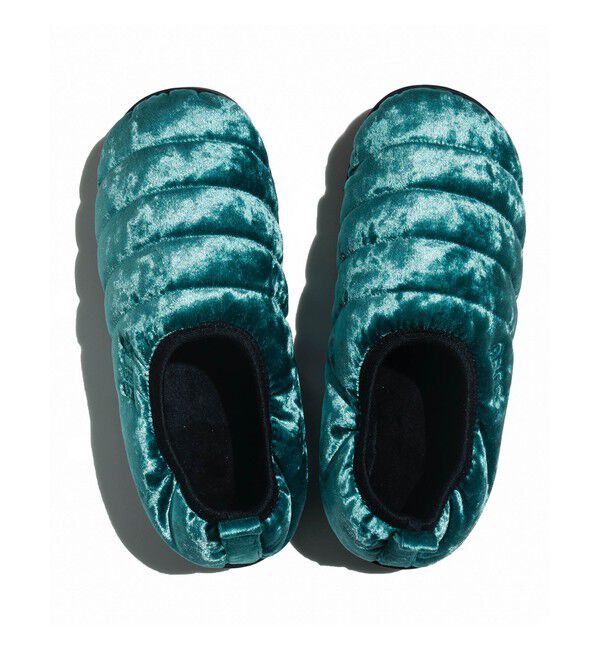 bPr BEAMS「SUBU / VAMP SHOES VELVET Dots Collection 2025」|その他|VELVET_PETROL