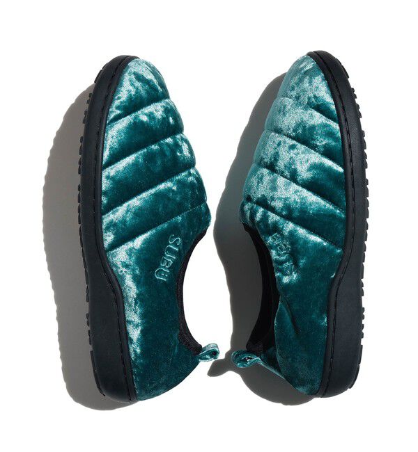 bPr BEAMS「SUBU / VAMP SHOES VELVET Dots Collection 2025」|その他|
