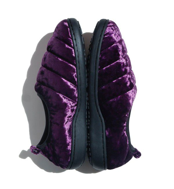 bPr BEAMS「SUBU / VAMP SHOES VELVET Dots Collection 2025」|その他|