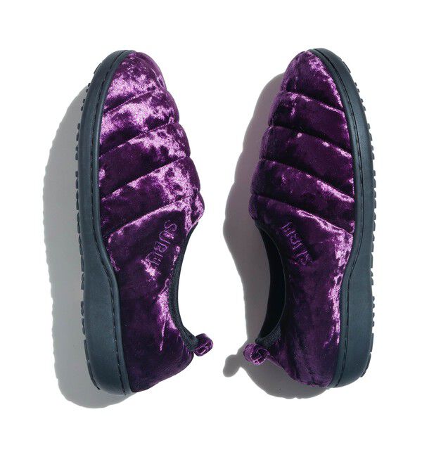 bPr BEAMS「SUBU / VAMP SHOES VELVET Dots Collection 2025」|その他|