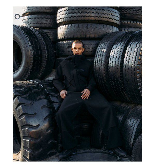 BEAMS「【別注】WILD THINGS / デナリ スウェット」|スウェット・ジャージ|