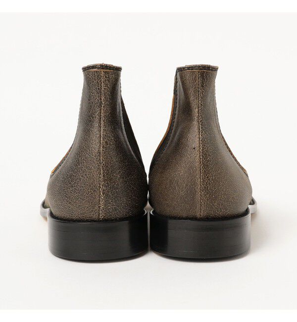BEAMS「【別注】PADRONE / SIDE GORE BOOTS "CRACK"」|その他|