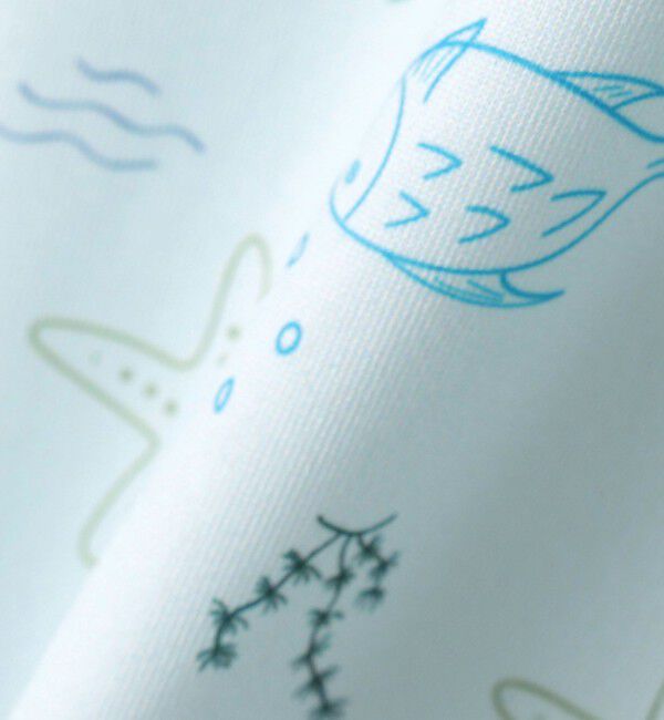 SHIPS KIDS「SHIPS KIDS:90～130cm / シーアニマル スイム ボクサー ショーツ」|その他|