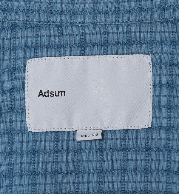SHIPS「Adsum: BREEZE SHIRT」|シャツ・ブラウス|