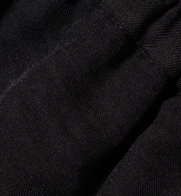SHIPS Colors 「SHIPS Colors:〈手洗い可能〉ピンタック フロントスリット パンツ」|その他|