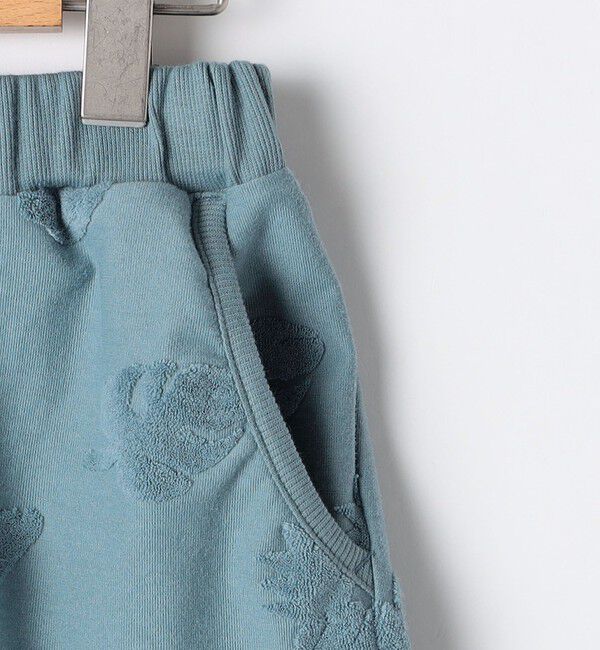 SHIPS KIDS「SHIPS KIDS:100～130cm / パイル ジャカード ショート パンツ」|その他|