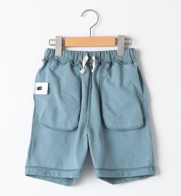 SHIPS KIDS「SHIPS KIDS:100～130cm / パイル ジャカード ショート パンツ」|その他|