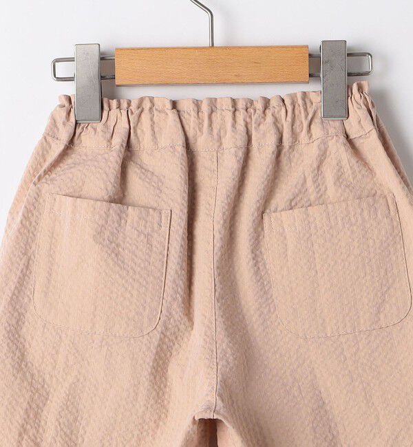 SHIPS KIDS「SHIPS KIDS:80～90cm /〈吸水速乾〉フリル ショート パンツ」|その他|