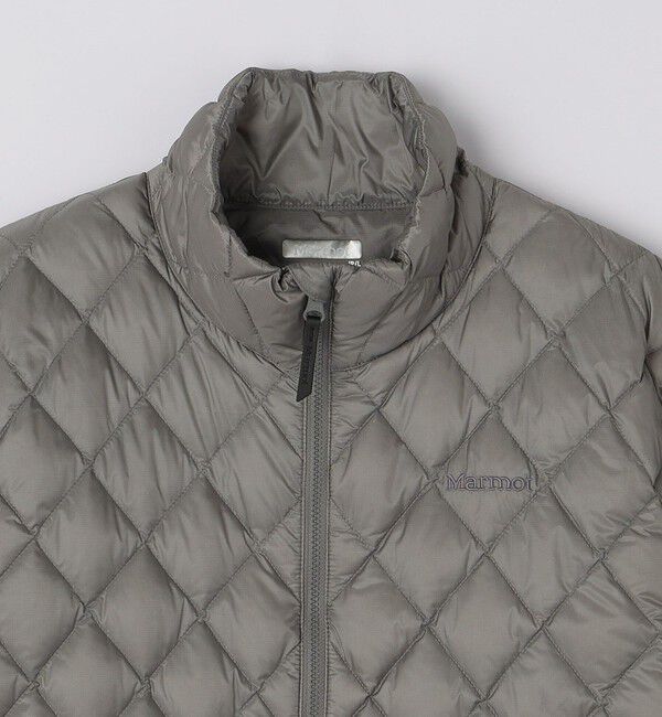 SHIPS「【City Ambient Products別注】Marmot: 〈撥水〉750FP PRIME DOWN JACKET」|ダウン|