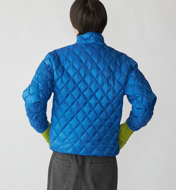 SHIPS「【City Ambient Products別注】Marmot: 〈撥水〉750FP PRIME DOWN JACKET」|ダウン|