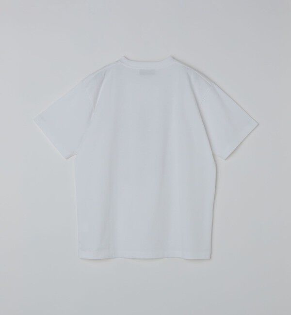 SHIPS「【City Ambient Products別注】佐伯 ゆう子: アート Tシャツ」|Tシャツ・カットソー|