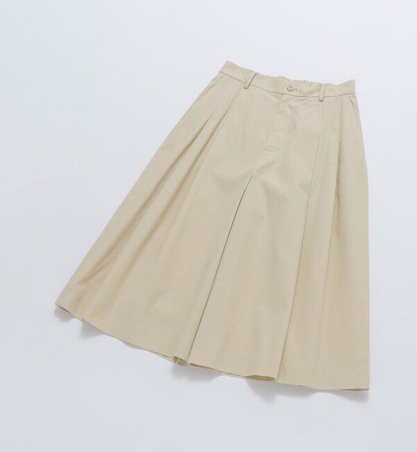 SHIPS「AMOMENTO: WIDE BERMUDA PANTS」|その他|