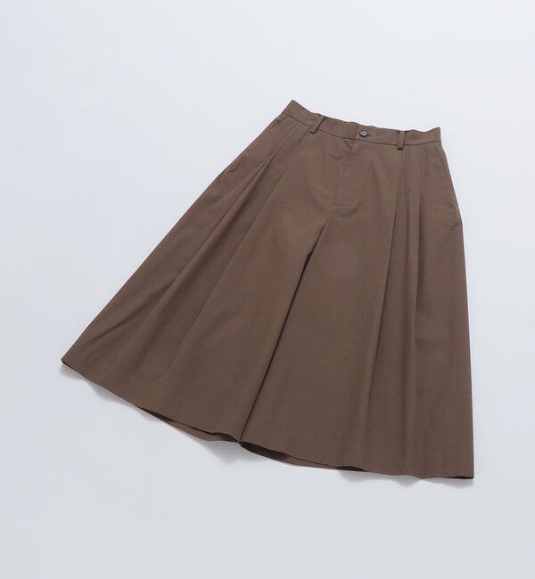 SHIPS「AMOMENTO: WIDE BERMUDA PANTS」|その他|