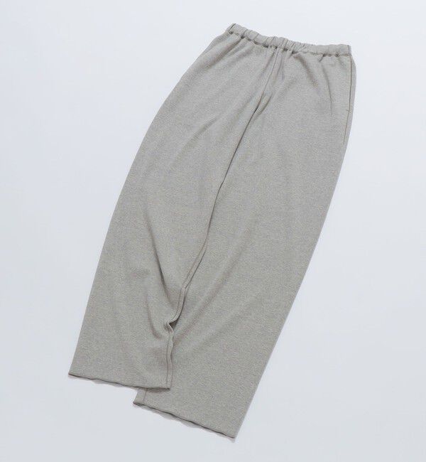 SHIPS「GGG: HIGH WET RIB STRAIGHT EASY PANTS」|その他|