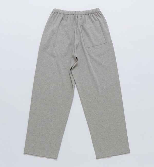 SHIPS「GGG: HIGH WET RIB STRAIGHT EASY PANTS」|その他|