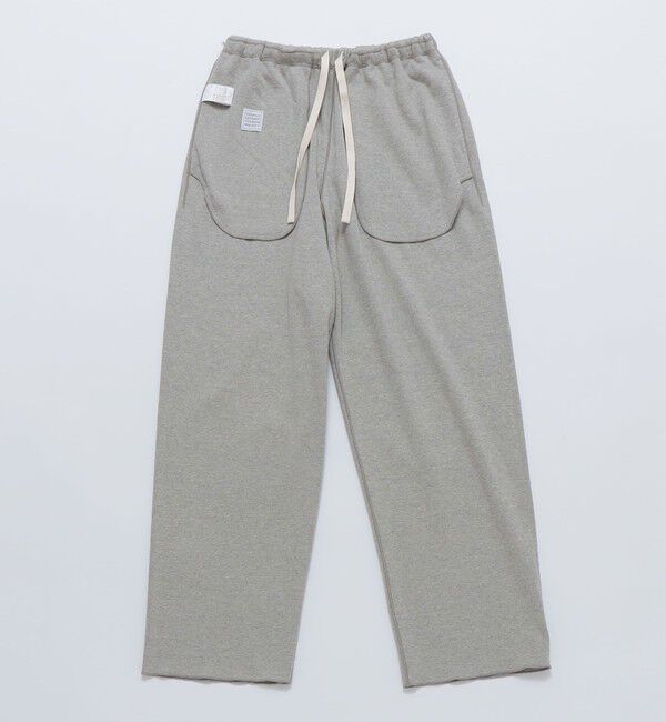 SHIPS「GGG: HIGH WET RIB STRAIGHT EASY PANTS」|その他|
