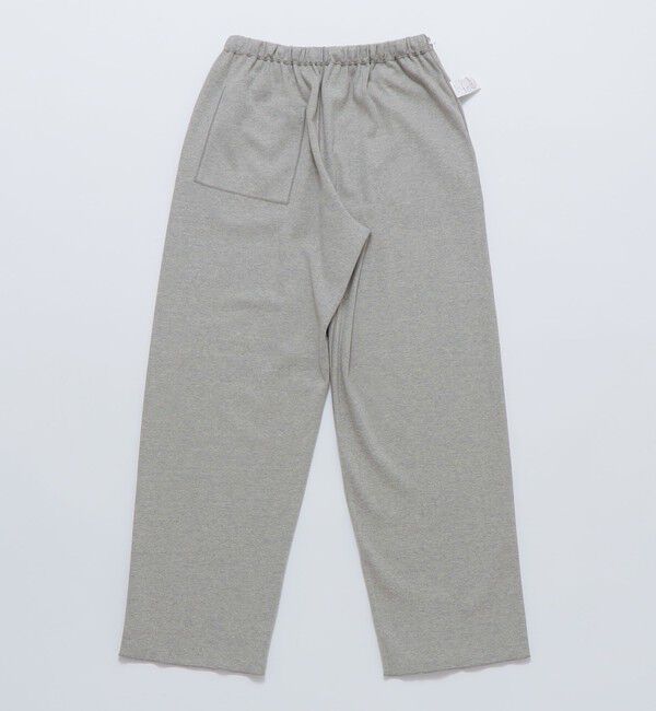 SHIPS「GGG: HIGH WET RIB STRAIGHT EASY PANTS」|その他|