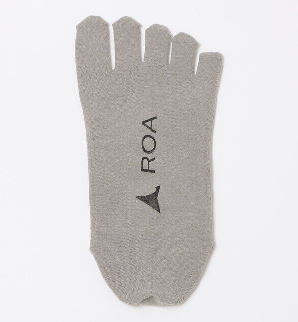 SHIPS「ROA: PAWS FISHNET FIVE FINGERS SOCKS」|ソックス|