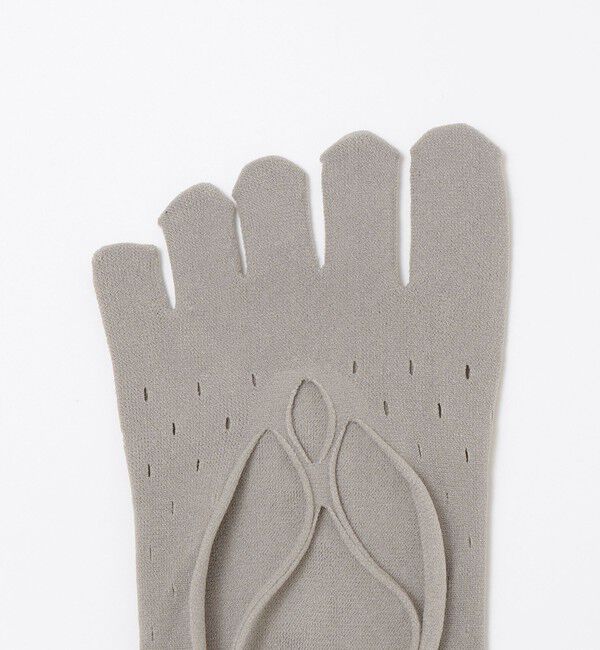 SHIPS「ROA: PAWS FISHNET FIVE FINGERS SOCKS」|ソックス|