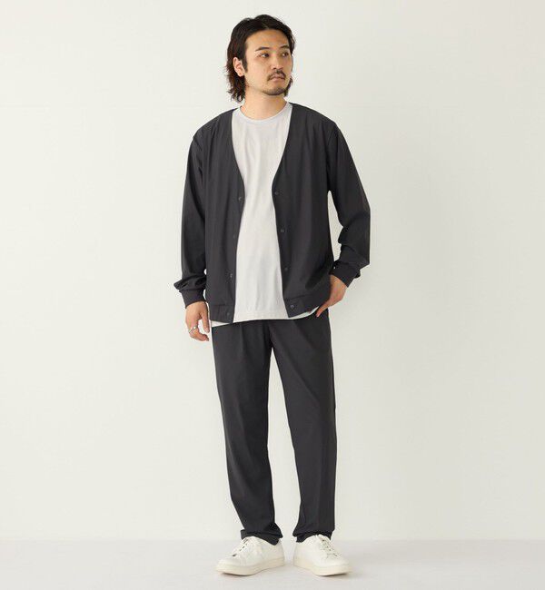 SHIPS Colors 「SHIPS Colors:〈UVカット・接触冷感・吸水速乾〉 クールタッチ イージー パンツ」|その他|