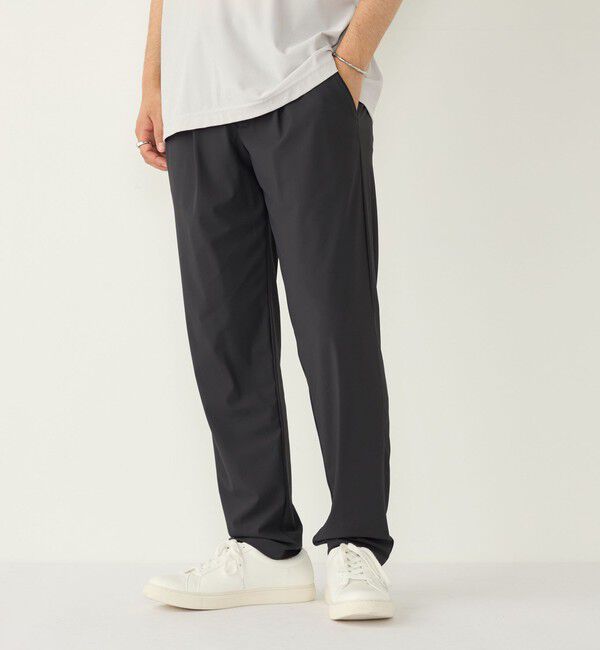 SHIPS Colors 「SHIPS Colors:〈UVカット・接触冷感・吸水速乾〉 クールタッチ イージー パンツ」|その他|