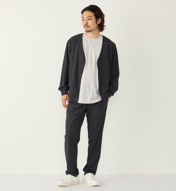 SHIPS Colors 「SHIPS Colors:〈UVカット・接触冷感・吸水速乾〉 クールタッチ イージー パンツ」|その他|
