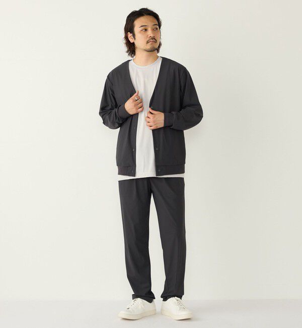 SHIPS Colors 「SHIPS Colors:〈UVカット・接触冷感・吸水速乾〉 クールタッチ イージー パンツ」|その他|