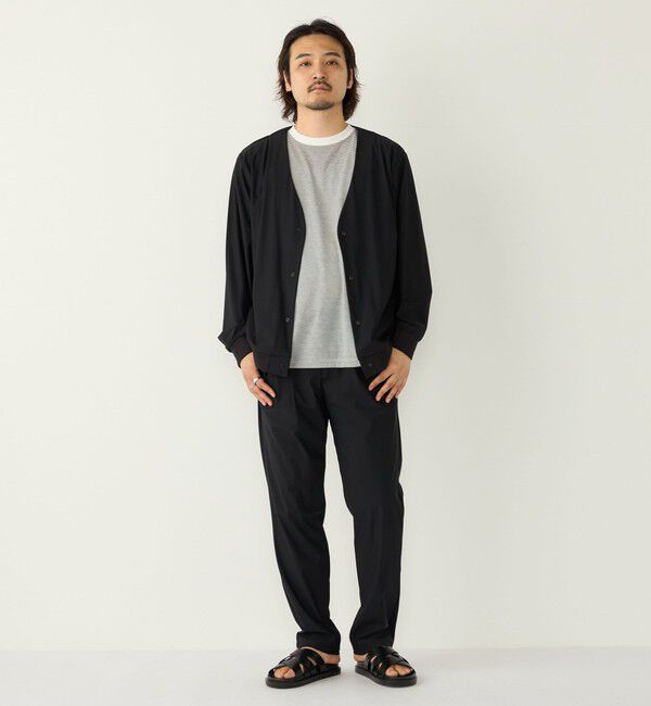 SHIPS Colors 「SHIPS Colors:〈UVカット・接触冷感・吸水速乾〉 クールタッチ イージー パンツ」|その他|
