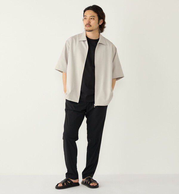 SHIPS Colors 「SHIPS Colors:〈UVカット・接触冷感・吸水速乾〉 クールタッチ イージー パンツ」|その他|