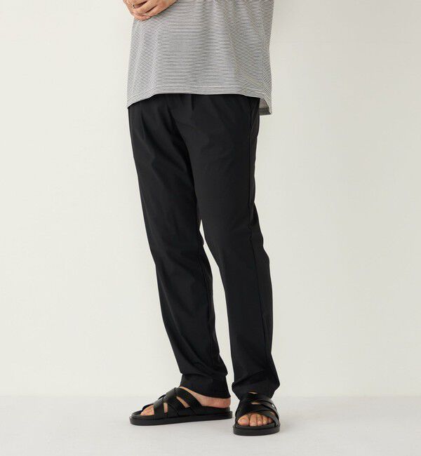 SHIPS Colors 「SHIPS Colors:〈UVカット・接触冷感・吸水速乾〉 クールタッチ イージー パンツ」|その他|