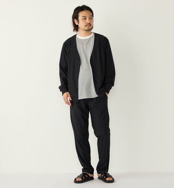SHIPS Colors 「SHIPS Colors:〈UVカット・接触冷感・吸水速乾〉 クールタッチ イージー パンツ」|その他|