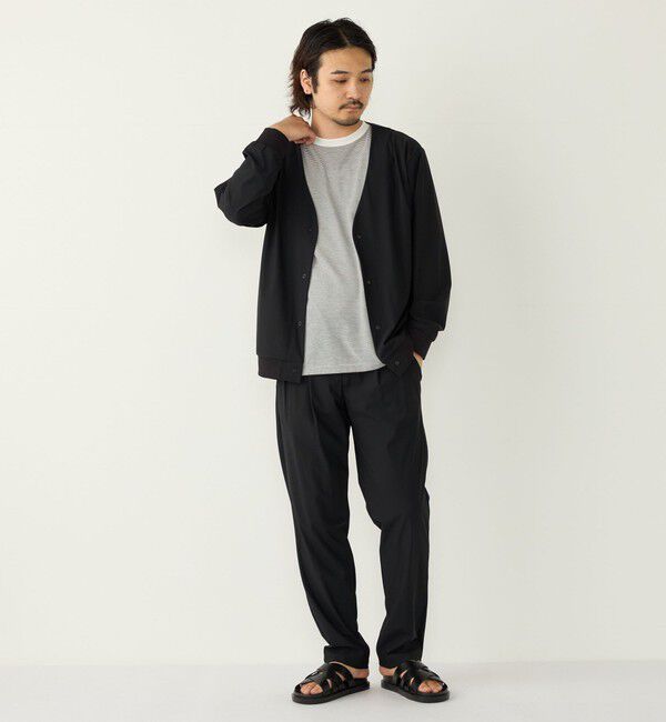 SHIPS Colors 「SHIPS Colors:〈UVカット・接触冷感・吸水速乾〉 クールタッチ イージー パンツ」|その他|