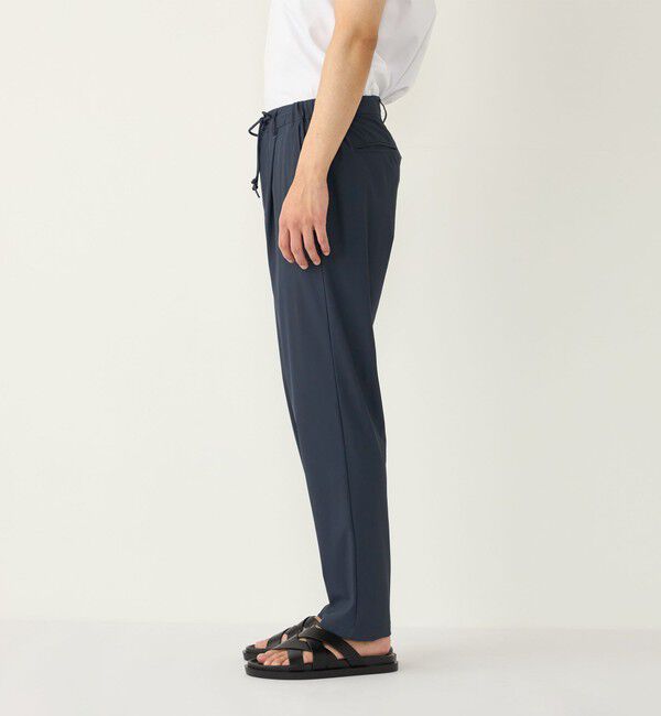 SHIPS Colors 「SHIPS Colors:〈UVカット・接触冷感・吸水速乾〉 クールタッチ イージー パンツ」|その他|