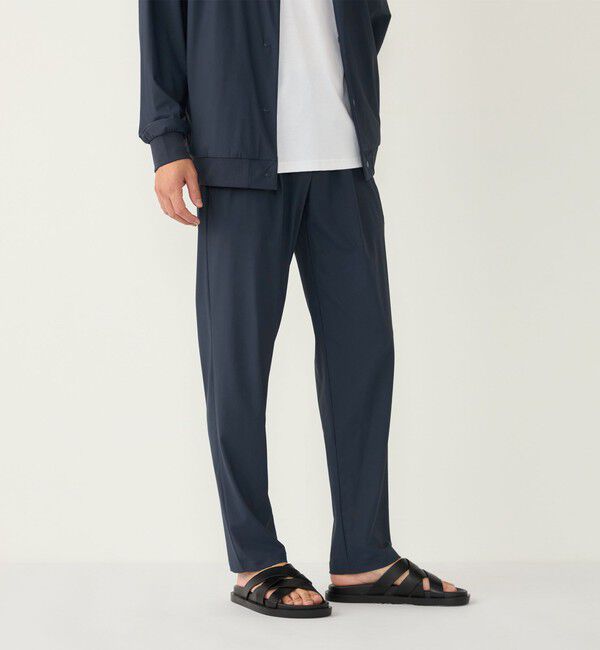 SHIPS Colors 「SHIPS Colors:〈UVカット・接触冷感・吸水速乾〉 クールタッチ イージー パンツ」|その他|