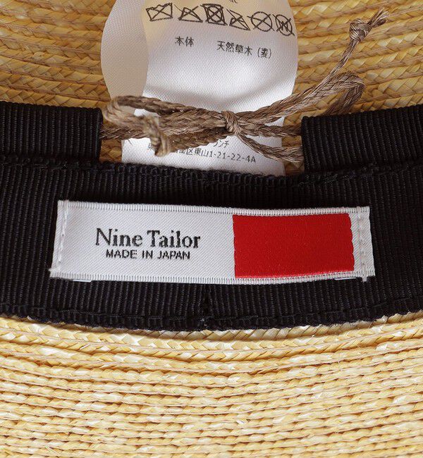 SHIPS「Nine Tailor: Lanta Hat」|ハット|