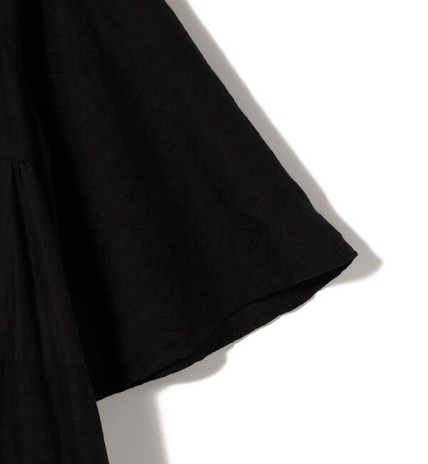SHIPS for women「Fanaka:〈手洗い可能〉ジオメトリクドビー ワンピース 」|ワンピース|