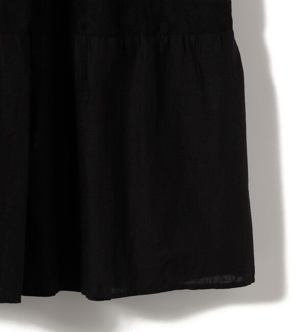 SHIPS for women「Fanaka:〈手洗い可能〉ジオメトリクドビー ワンピース 」|ワンピース|