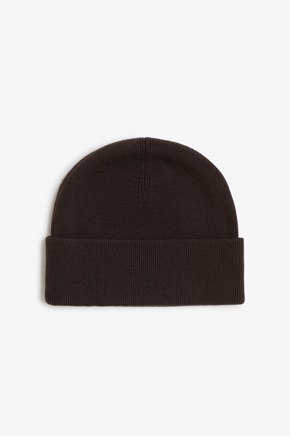 FRED PERRY 「FRED PERRY／Classic Merino Wool Beanie／メリノウールビーニー」|ニット帽|