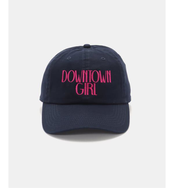 OUTDOOR PRODUCTS Usual Things「DOWNTOWN GIRL CAP」|キャップ・キャスケット|