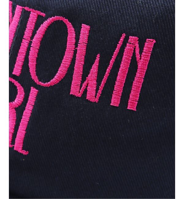 OUTDOOR PRODUCTS Usual Things「DOWNTOWN GIRL CAP」|キャップ・キャスケット|