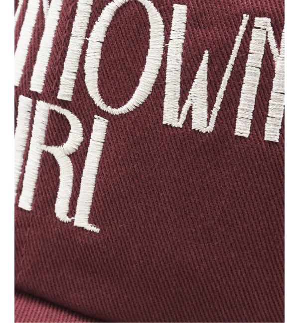 OUTDOOR PRODUCTS Usual Things「DOWNTOWN GIRL CAP」|キャップ・キャスケット|